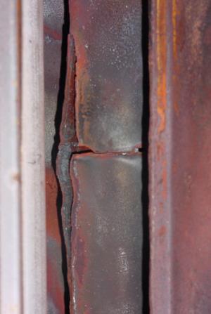 bad heat exchanger 8