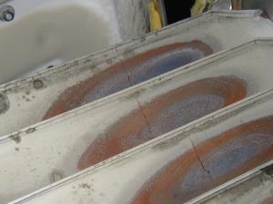 bad heat exchanger 5