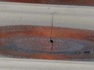 bad heat exchanger 6