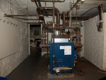 Furnace Maintenance