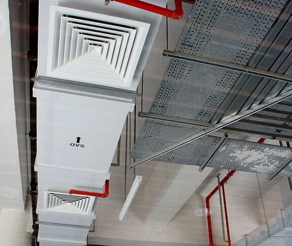 Air Duct Cleaning