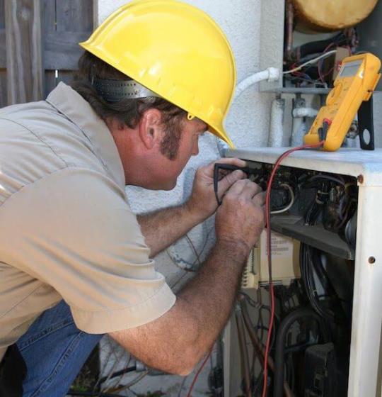 Air Conditioning Repair and Installation