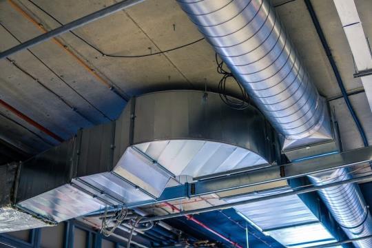 Duct Cleaning