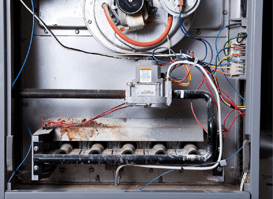 Number One Furnace Installation Contractors in Fairfax County